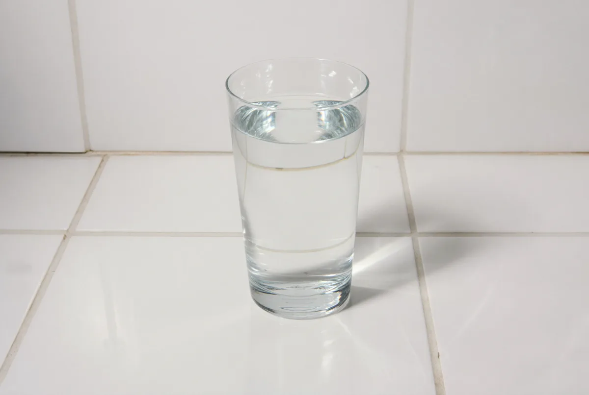 Горькая вода
