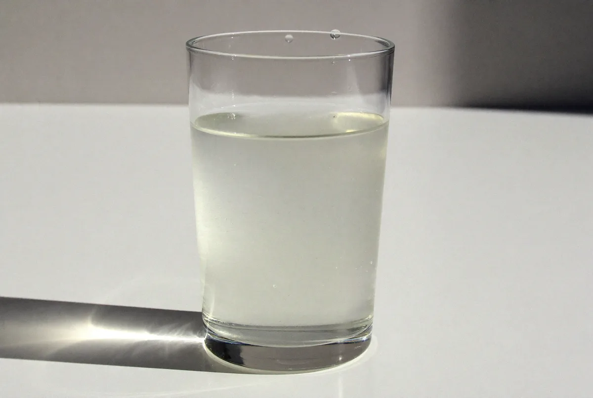 Плохая вода